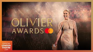 Olivier Awards 2023 with Mastercard [upl. by Aniraad430]