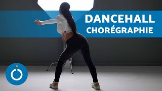 Chorégraphie DANCEHALL facile à apprendre 💄🔥 AII  LINCOLN 3DOT [upl. by Aicener820]