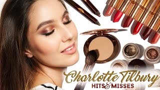 Charlotte Tilbury Hits amp Misses  TOTAL Brand Overview  Karima McKimmie [upl. by Janiuszck]