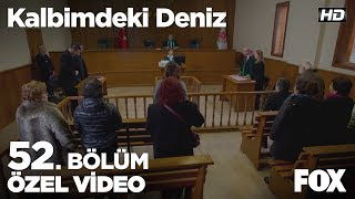 Hakim Ozanın velayetini Alihana veriyor Kalbimdeki Deniz 52 Bölüm [upl. by Hsima]