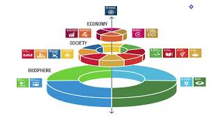 A New Take on the Sustainable Development Goals  Johan Rockström [upl. by Gnohc]