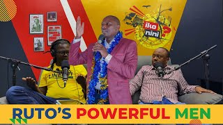 Ep 332 Jaymo Ule Msee part 1 POLITICIANS WANADHARAU RAIA Iko Nini Podcast [upl. by Alemaj636]