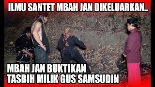 MBAH JAN BUKTIKAN ILMU SANTET TAK MEMBAS DI TASBIH MAGHROBI [upl. by Norris840]