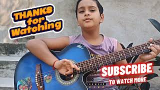 Jibone Ki Pabona Song Guitar Tabs🎸Aminor cord lesson shikharkhutinati [upl. by Awhsoj]