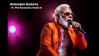 Alwarpet Andava ft Modiji  Vasool Raja MBBS  Tamil [upl. by Aileme815]