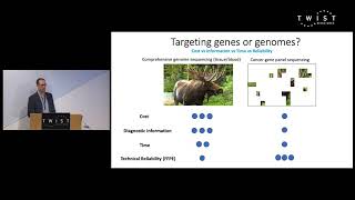 Genomic profiling including DNA methylation analysis for challenging cancers of unknown primary [upl. by Rizan741]