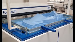 Formech 1372SA  2021 Model  Large Format Vacuum Forming Machine [upl. by Adnole]