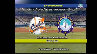 Caribes VS Magallanes 051220 [upl. by Lathan741]