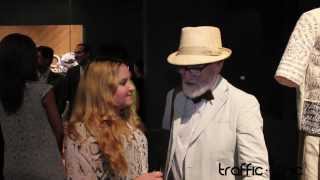 ENTREVISTA A ANTONIO MARTORELL  FASHION ART PUERTO RICO  2014 [upl. by Washko637]