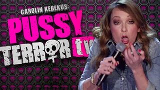 Carolin Kebekus  Das ist Pussyterror TV [upl. by Murtagh]