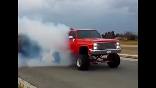 Best Square Body Trucks of the Internet [upl. by Gnoz]