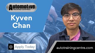 In Conversation About Automotive Training Centres Kyven Chan [upl. by Nelram]