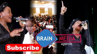 Judith babirye overwhelmed Canadian with a maiden concert called mama tayina duplicate [upl. by Nama]