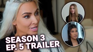 The Kardashians Season 3 Episode 5 Preview Trailer [upl. by Whallon288]