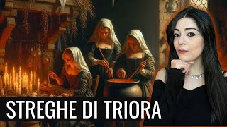 TRIORA CASO DI STREGONERIA PIÙ FAMOSO DITALIA pt 1 [upl. by Montana]