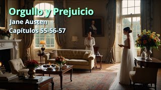 Orgullo y Prejuicio Jane Austen Capitulos 555657 [upl. by Gawlas388]