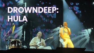 Maxwell Drowndeep Hula Live in LA  The Serenade Tour 10272024 [upl. by Sarat525]