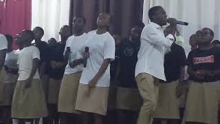 satani nagutera amabuye live recorded in concert remera rukoma by Danielmeshach [upl. by Bowen362]