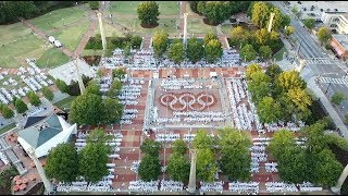 Diner en Blanc  Atlanta 2019 Official Video [upl. by Sarid]