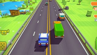 blocky car racing game 10 [upl. by Rafaelof]