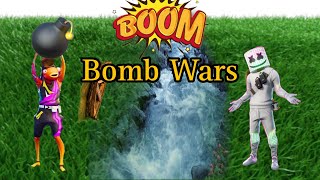 Bomb Wars  echt bombastische Aufnahme [upl. by Ecnerat]