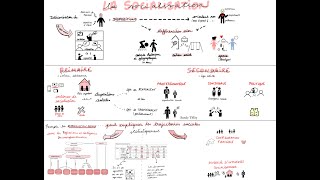 La socialisation  Première SES [upl. by Adiahs]