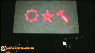 Nitzer Ebb London 2011 04 Intro [upl. by Keeler]