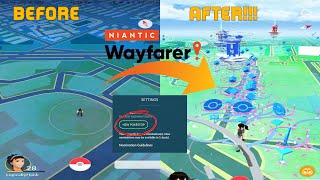 ازاي تعمل جيم جديد في بوكيمون جو 2  How to make new Pokestops and Gyms in Pokemon Go part 2 [upl. by Hach]