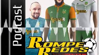 Rompe Redes Podcast E01  Alex Alguacil y Xurgen PES con Fierita Catalano [upl. by Oelc538]