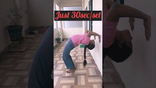 Get relief from backpain amp do carefully trending youtubeshorts viral ytshorts exercise yoga [upl. by Annavaj]