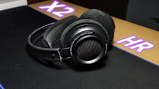 A gamers review of the Philips Fidelio X2HR [upl. by Dinse]