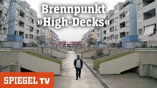 Brennpunkt »HighDecks« Neuköllns Problembezirk  SPIEGEL TV [upl. by Nottarts]