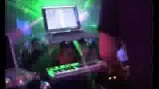 David Guetta amp Joachim Garraud au RedLight fevrier 2005 [upl. by Rabi485]