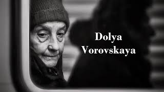 Dolya Vorovskaya  Official Video ANTSCHO [upl. by Karlee]