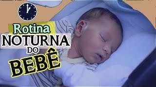 5 DICAS E TRUQUES PARA SEU BEBÊ DORMIR A NOITE TODA [upl. by Brass]