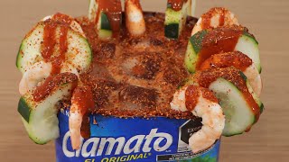 CLAMATO PREPARADO [upl. by Nauqal]