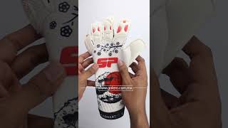 Guantes de Portero SP Earhart Pro Air White [upl. by Ram997]