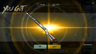 New Premium Crate Opening Pubg  Premium Crate Opening Pubg  Titanium Shark Kar98K Crate Opening [upl. by Lanam]