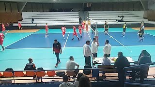 Itanhaem x Sao Bernardo  Volei Masculino [upl. by Riccardo]