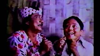 MANG KEPWENG FINAL CONFLICT 1981 CHIQUITO LIZA LORENA PALITO CACHUPOY DON PEPOT BABALU [upl. by Yartnod]