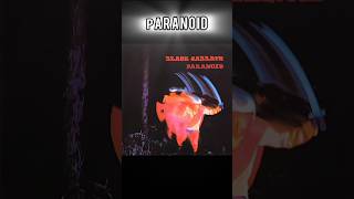 PARANOID  BLACK SABBATH [upl. by Stuart]