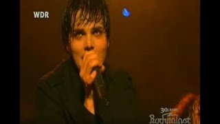 My Chemical Romance  Rock Am Ring 07  Famous Last Words [upl. by Sedecram]