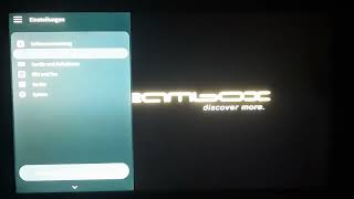 dreambox two AIO 50 image 4k skin 2160p 60hz flickering problem [upl. by Glynda]