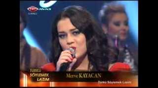 Merve Kayacan  Mah Cemalin [upl. by Niletac900]