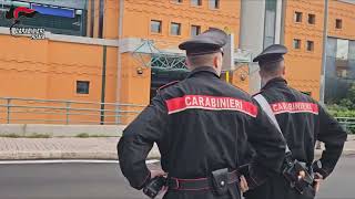 TRIONFALE Le operazioni dei Carabinieri [upl. by Nnylram]