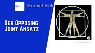 Neuroathletik  Ausnutzen neurologischer amp biomechanischer Verbindung zw quotgegensätzlichenquot Gelenken [upl. by Hawker]