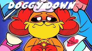 SMILING CRITTERS “DOGGY DOWN”🐶Fan Animation 2 [upl. by Epp]