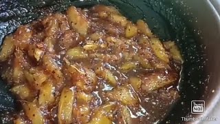 How to make ambarella chutney at home quick and easy way [upl. by Nitin]