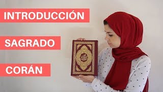 El Corán el libro sagrado de los musulmanes El Coran en español gratis  Aicha Fernandez [upl. by Naibaf]