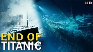 रहस्य दुनियाके सबसे बडे जहाज का  The Real Story Of Titanic After Sinked [upl. by Ajak]